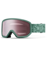 SMITH スミス TRANSFER スノーボード ゴーグル ユニセックス ムラサキ