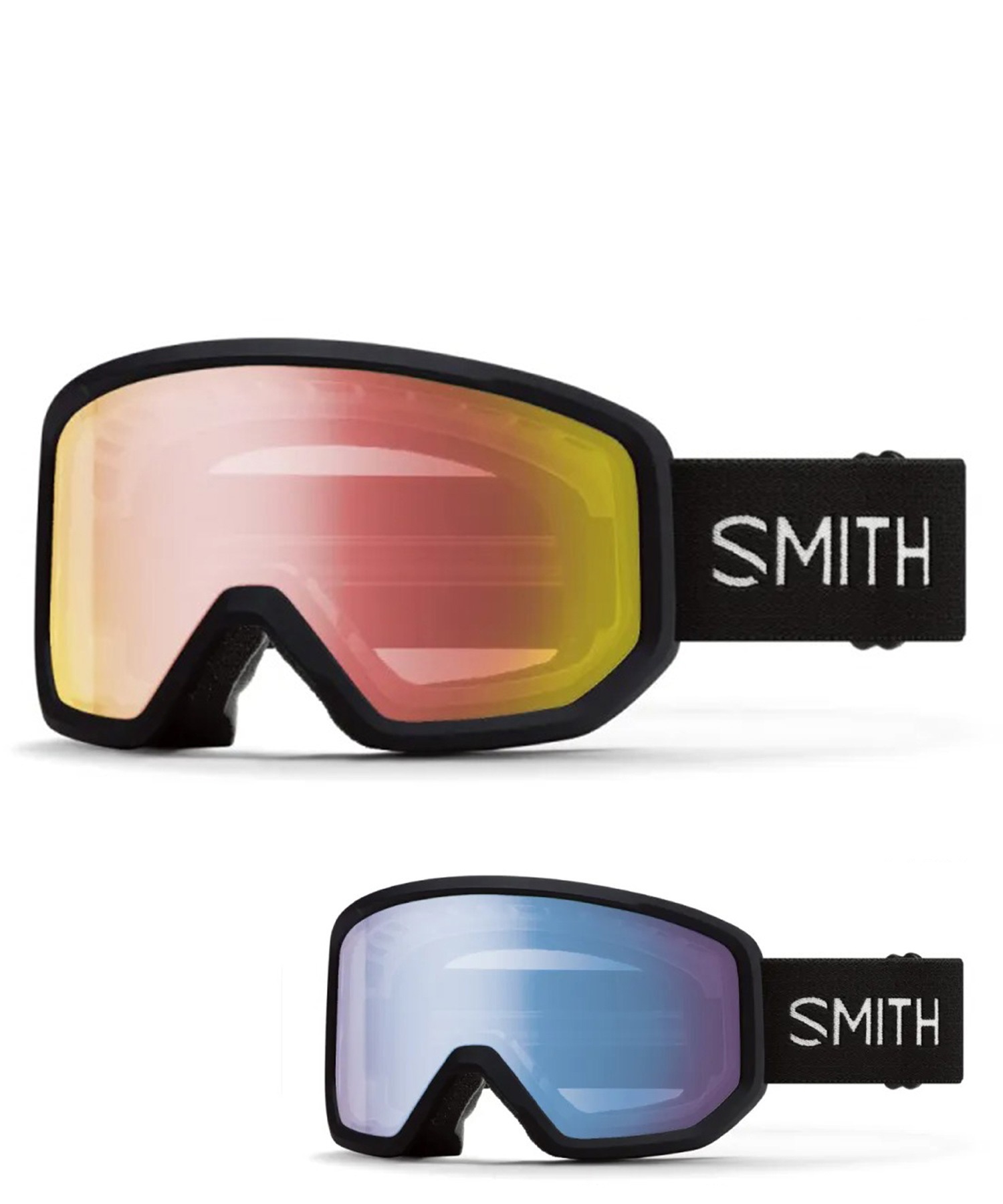 SMITH スミス TRANSFER スノーボード ゴーグル ユニセックス ムラサキ