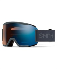 【ほぼ新品】smith squad pro調色 スキー・スノーボード用ゴーグル SMITH スミス SQUAD 調光レンズ クロマポップ スノーボード ゴーグル