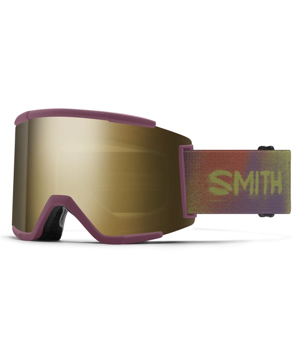 SMITH スミス SQUAD XL SPRYER 限定 原澤このみ スノーボード ゴーグル ユニセックス ムラサキスポーツ 25-26モデル MM J30 【2526】