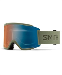 スミス スカッド XL SMITH SQUAD XL SMITH（スミス） ゴーグル スカッド XL m0070219l99mn ローブリッジ