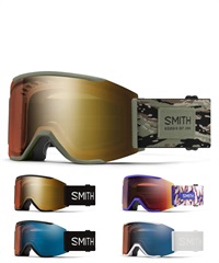SMITH スミス SQUAD MAG 調光レンズ クロマポップ スノーボード