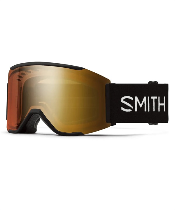 SMITH スミス SQUAD MAG 調光レンズ クロマポップ スノーボード ゴーグル ユニセックス ムラサキスポーツ 25-26モデル MX J23 【2526】