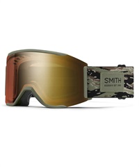 SMITH スミス SQUAD MAG 調光レンズ クロマポップ スノーボード