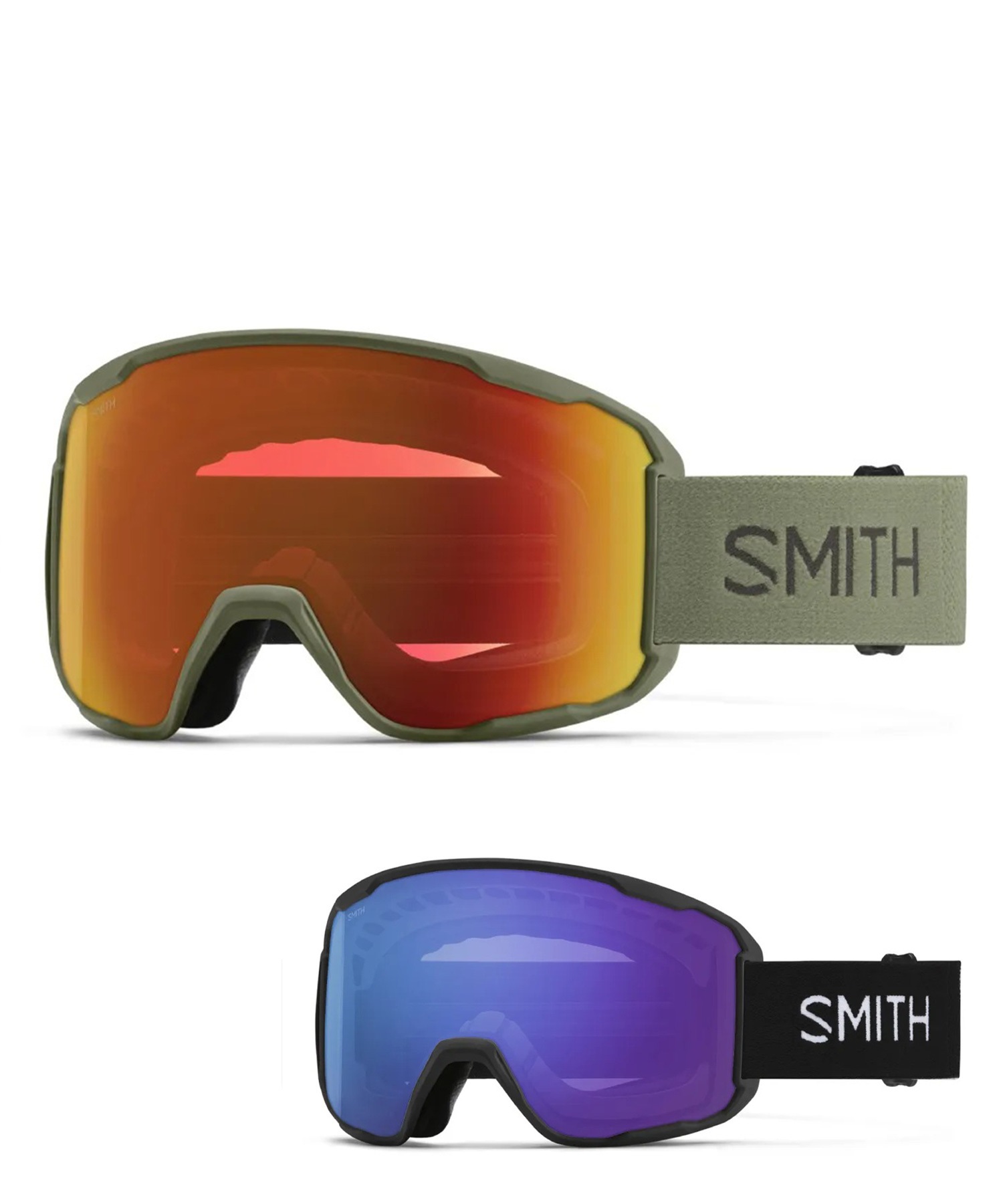 SMITH スミス PREVIEW 調光レンズ クロマポップ スノーボード ゴーグル