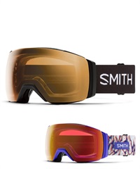 SMITH スミス I O MAG XL 調光レンズ クロマポップ スノーボード ゴーグル ユニセックス ムラサキスポーツ 25-26モデル MM J23 【2526】(UltravioletPeaking-ONE)
