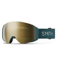 SMITH スミス スノーボード ゴーグル ユニセックス 4D MAG S クロマ