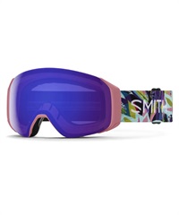 SMITH スミス スノーボード ゴーグル ユニセックス 4D MAG S クロマ