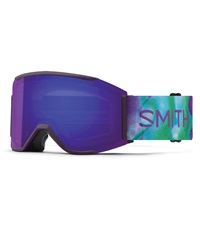 【早期購入/店頭受取対象外】SMITH スミス スノーボード ゴーグル ユニセックス Early MODEL SQUAD MAG 平面レンズ アーリーモデル 25-26モデル MM G24(CosmosAurora-ONE)