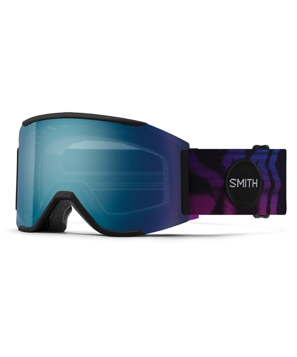 【早期購入/店頭受取対象外】SMITH スミス スノーボード ゴーグル ユニセックス Early MODEL SQUAD MAG 平面レンズ アーリーモデル 25-26モデル MM G24(CopyCat-ONE)