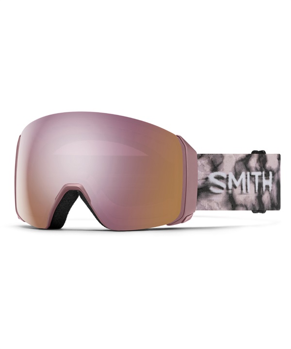 【早期購入/店頭受取対象外】SMITH スミス スノーボード ゴーグル ユニセックス Early MODEL 4D MAG XL 球面レンズ アーリーモデル 25-26モデル MM G24(DuskPortal-ONE)