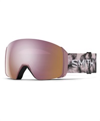 【早期購入/店頭受取対象外】SMITH スミス スノーボード ゴーグル ユニセックス Early MODEL 4D MAG XL 球面レンズ アーリーモデル 25-26モデル MM G24(DuskPortal-ONE)