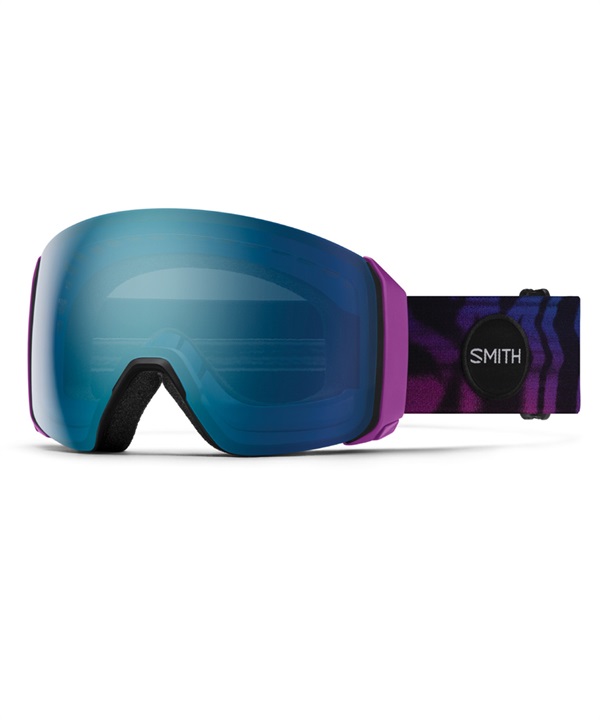 【2526】SMITH スミス スノーボード ゴーグル ユニセックス Early MODEL 4D MAG XL 球面レンズ アーリーモデル 25-26モデル MM G24