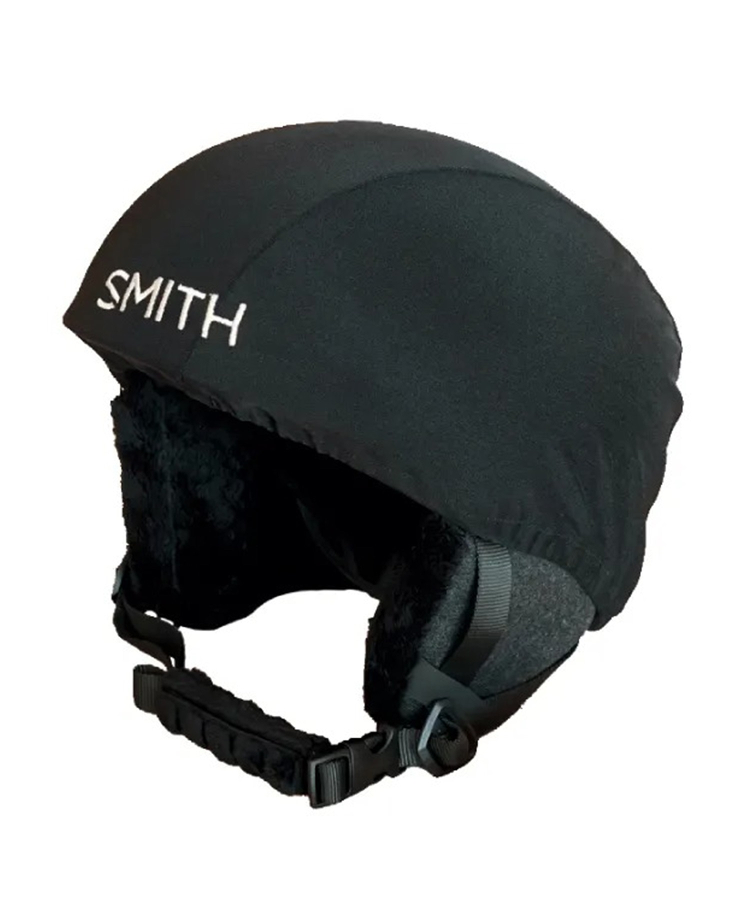 SMITH スミス HELMET COVER ヘルメットカバー スノーボード ムラサキ