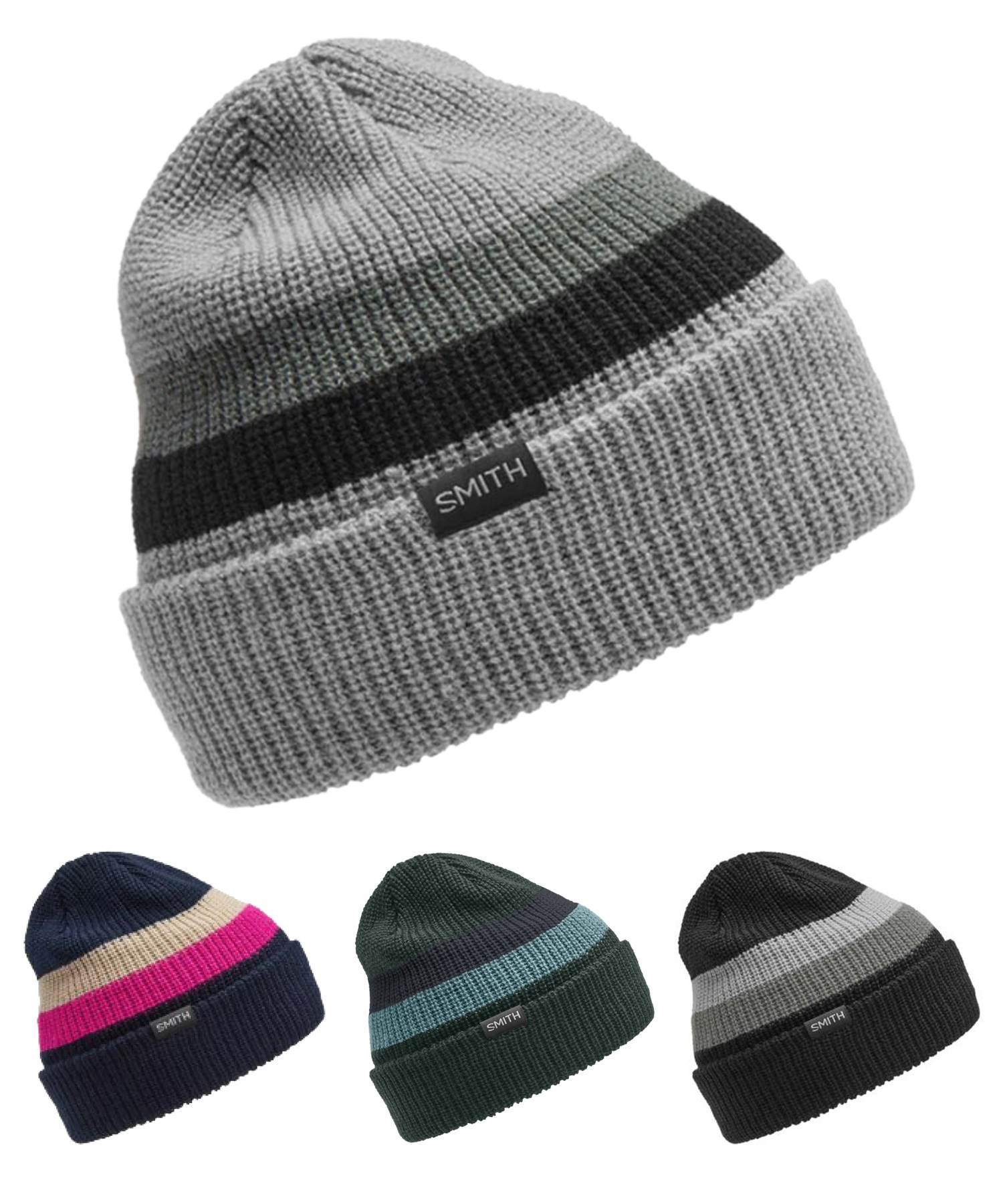SMITH スミス MATE BEANIE ビーニー スノーボード ユニセックス