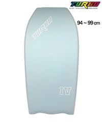 TURBO ターボ ボディーボード TURBO4 ムラサキスポーツ(BLU-94cm)