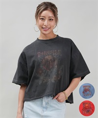 TAHCHEE ターチー レディース 半袖 Tシャツ TC250900-05