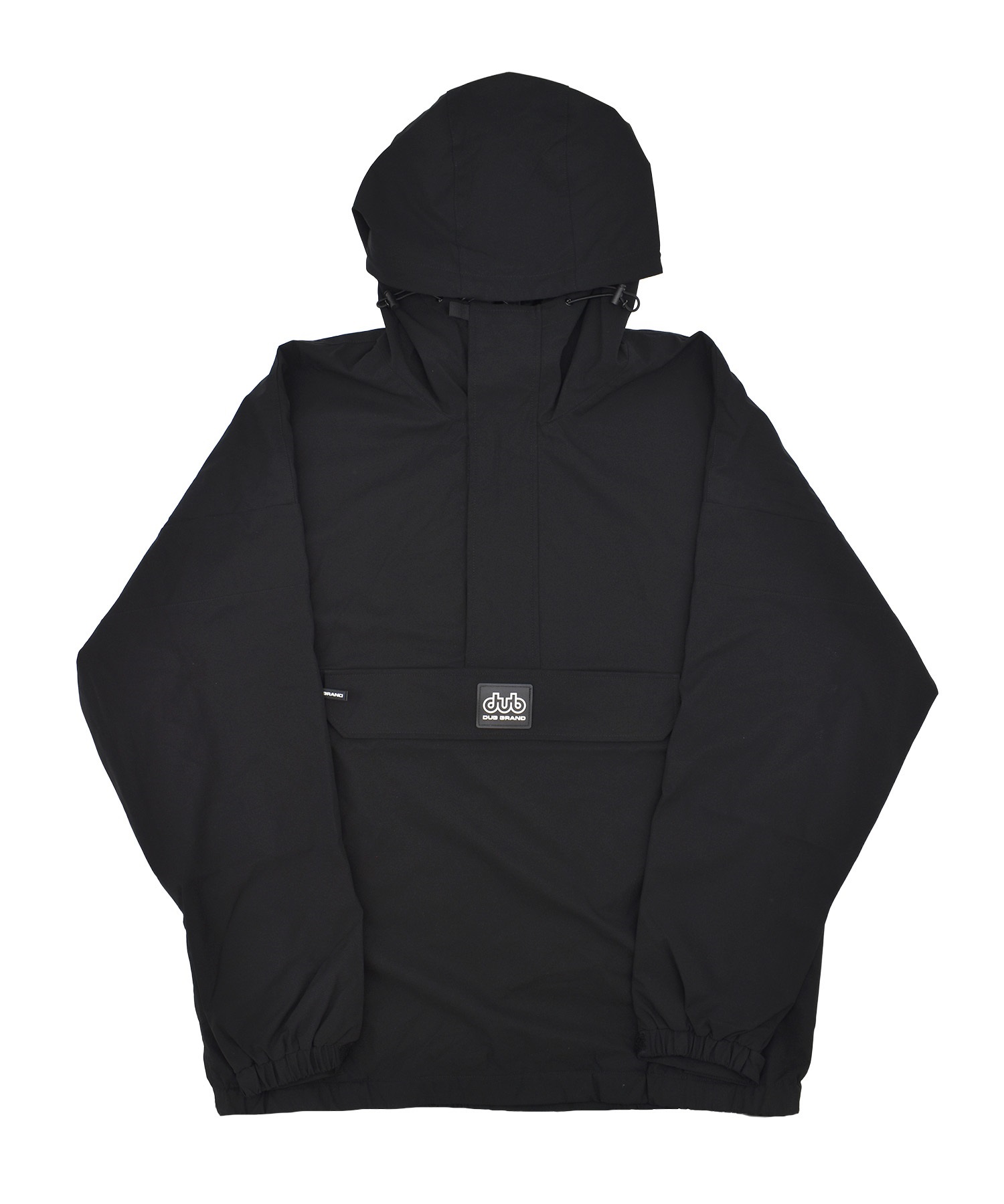 DUB ダブ スノーボード ウェア ジャケット ユニセックス HALF ZIP