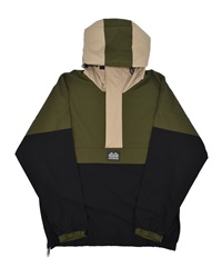 DUB ダブ スノーボード ウェア ジャケット ユニセックス HALF ZIP