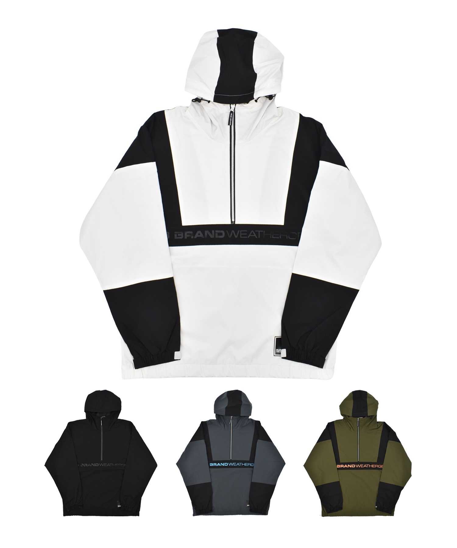 DUB ダブ スノーボード ウェア ジャケット ユニセックス HALF ZIP
