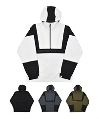 DUB ダブ スノーボード ウェア ジャケット ユニセックス HALF ZIP