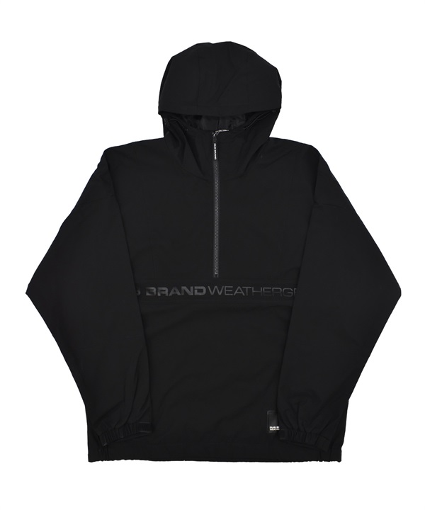 DUB ダブ スノーボード ウェア ジャケット ユニセックス HALF ZIP JACKET 25DBJ-01 ムラサキスポーツ 25-26モデル