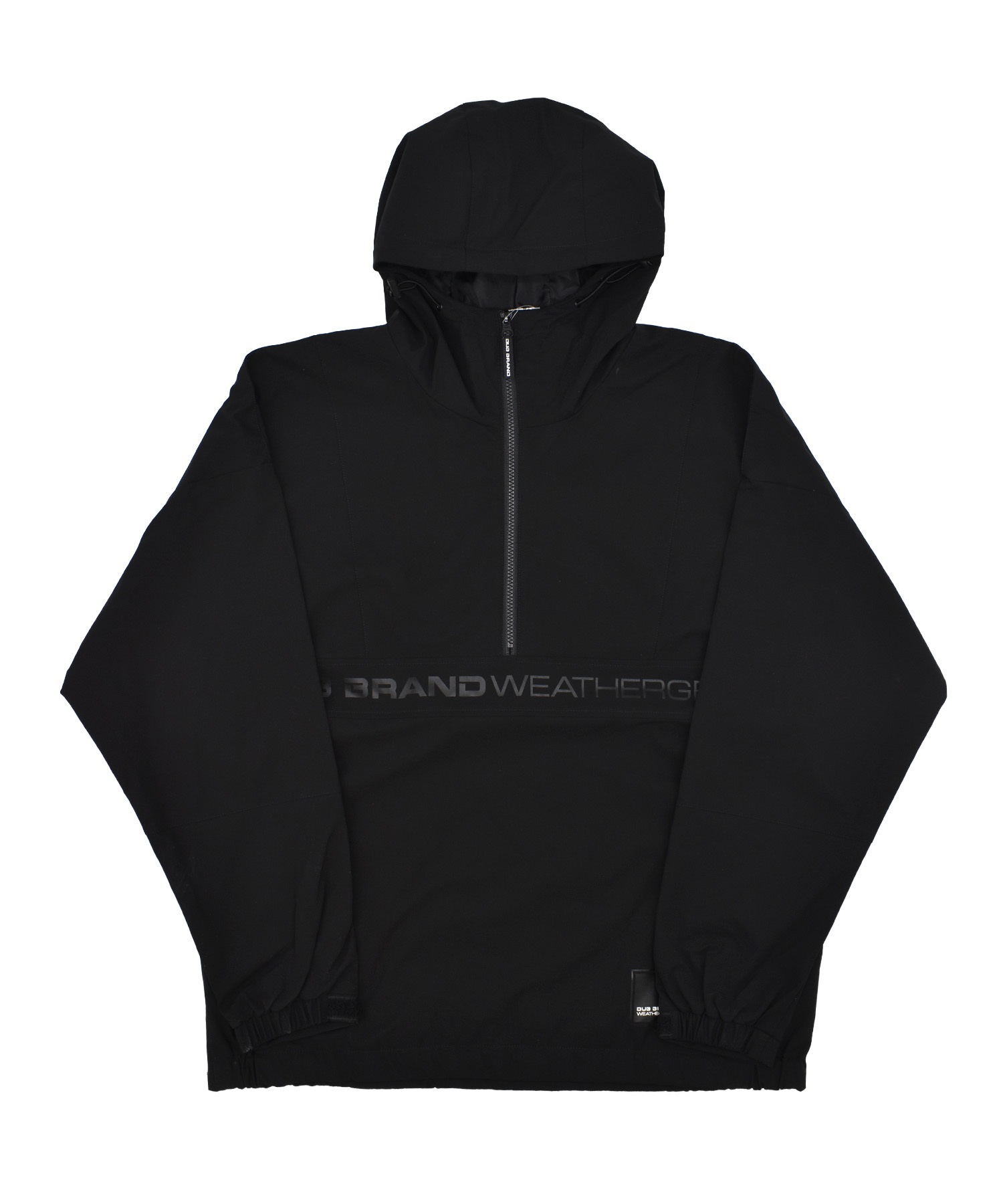 DUB ダブ スノーボード ウェア ジャケット ユニセックス HALF ZIP
