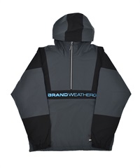 DUB ダブ スノーボード ウェア ジャケット ユニセックス HALF ZIP