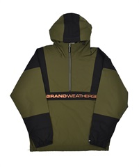 DUB ダブ スノーボード ウェア ジャケット ユニセックス HALF ZIP