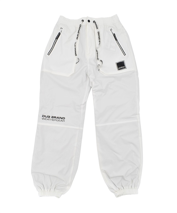 DUB ダブ スノーボード ウェア パンツ ユニセックス BAKER STYLE PANTS 25DBP-04 ムラサキスポーツ 25-26モデル
