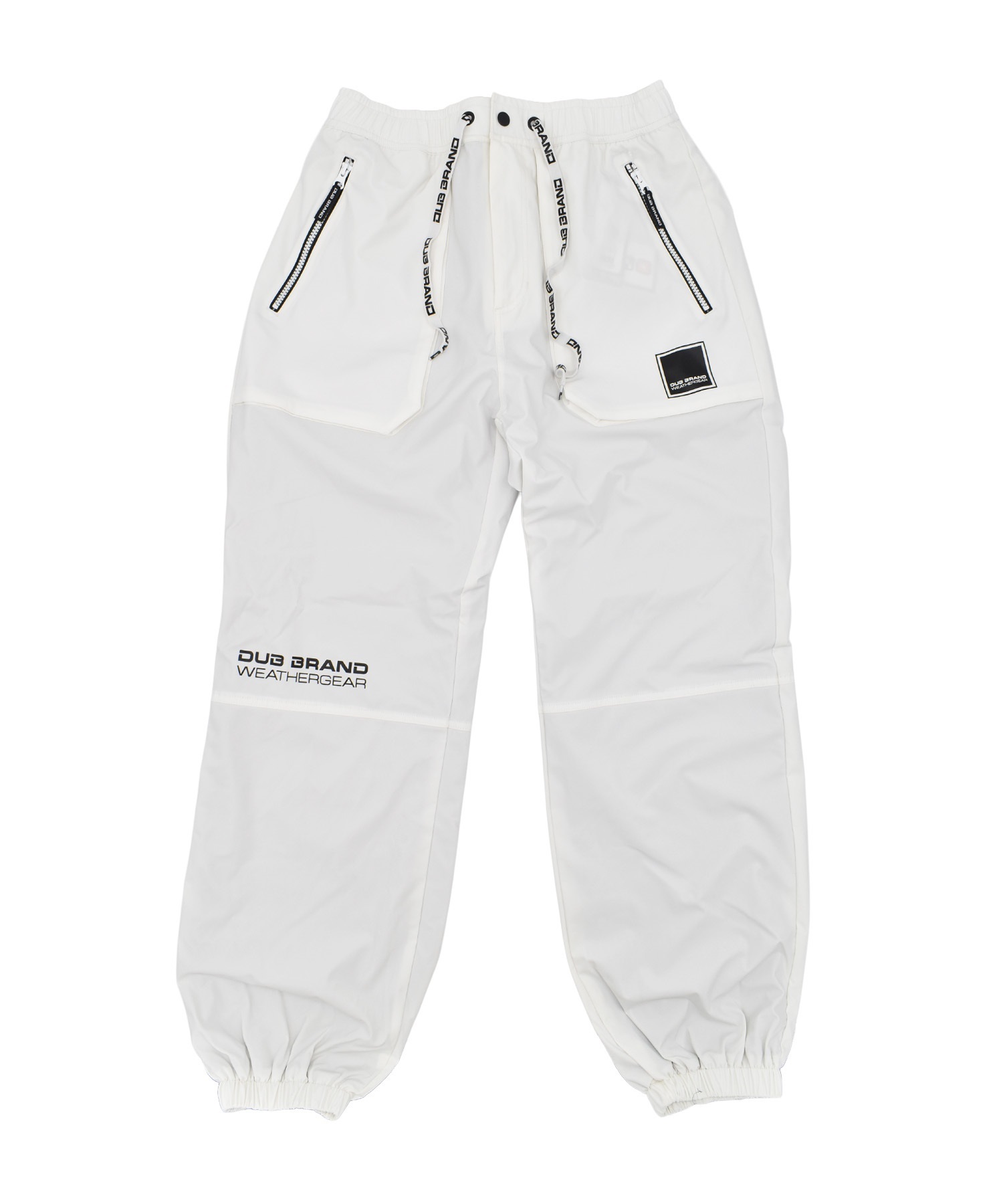 DUB ダブ スノーボード ウェア パンツ ユニセックス BAKER STYLE PANTS
