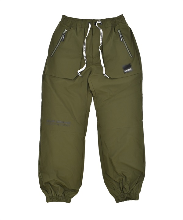 DUB ダブ スノーボード ウェア パンツ ユニセックス BAKER STYLE PANTS 25DBP-04 ムラサキスポーツ 25-26モデル