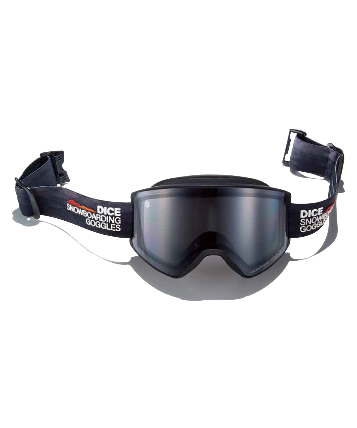 【決まりました】☆DICE スノーボード/スキー ゴーグル　670-p/OR DICE snowboarding goggles | ダイススノーボーディングゴーグル