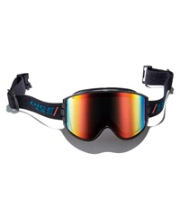 DICE ダイス GOODMAN 平面レンズ スノーボード ゴーグル ユニセックス