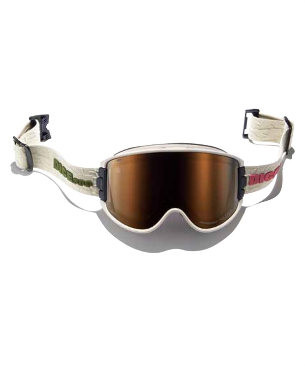 DICE ダイス GOODMAN 平面レンズ スノーボード ゴーグル ユニセックス ムラサキスポーツ 25-26モデル MM D4 【2526】