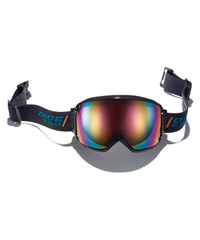 DICE ダイス BANK 球面レンズ スノーボード ゴーグル ユニセックス