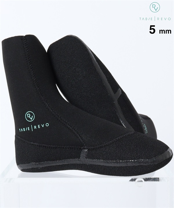 TABIE REVO タビーレボ SCKB サーフソックス 5ｍｍ サーフィン ブーツ 真冬対応 ムラサキスポーツ