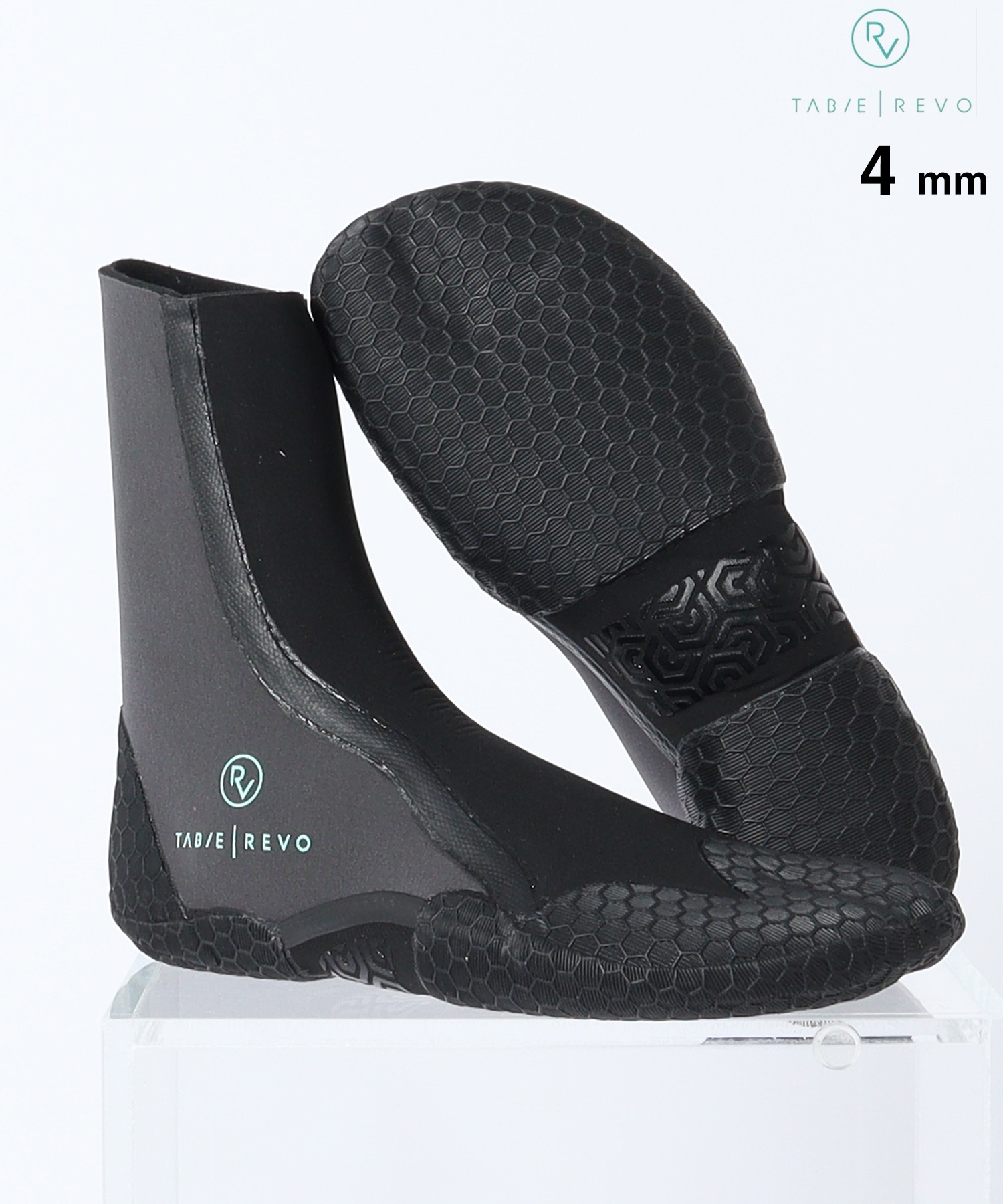 TABIE REVO タビーレボ BT サーフブーツ 4mm サーフィン ブーツ 真冬