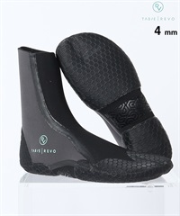 TABIE REVO タビーレボ BT サーフブーツ 4mm サーフィン ブーツ 真冬