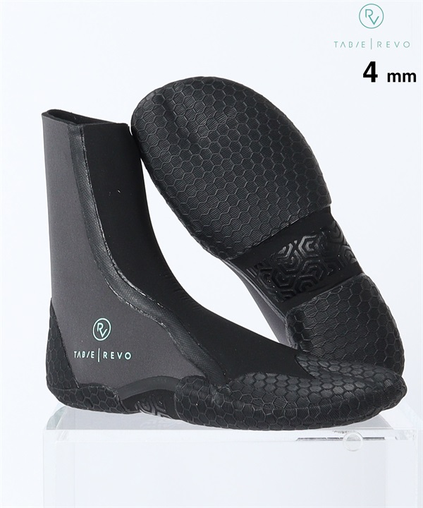 TABIE REVO タビーレボ BT サーフブーツ 4ｍｍ サーフィン ブーツ 真冬対応 ムラサキスポーツ