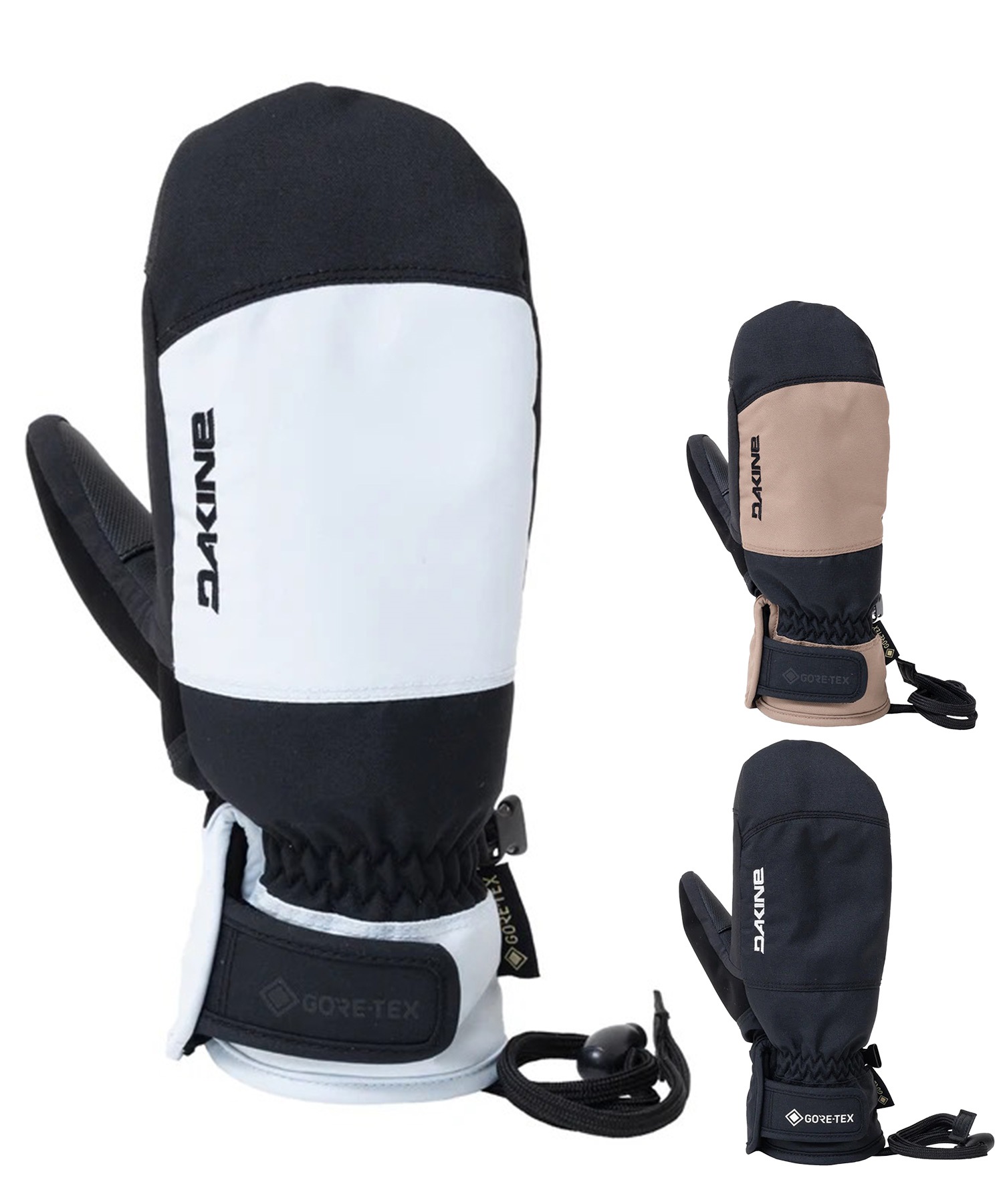 2526】 DAKINE ダカイン スノーボード グローブ レディース SILVIA