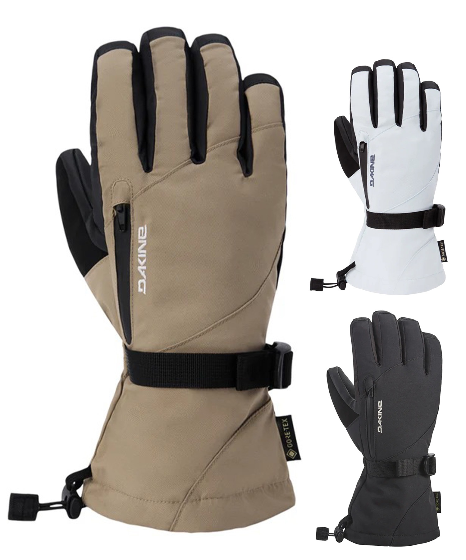 2526】 DAKINE ダカイン スノーボード グローブ レディース WOMENS