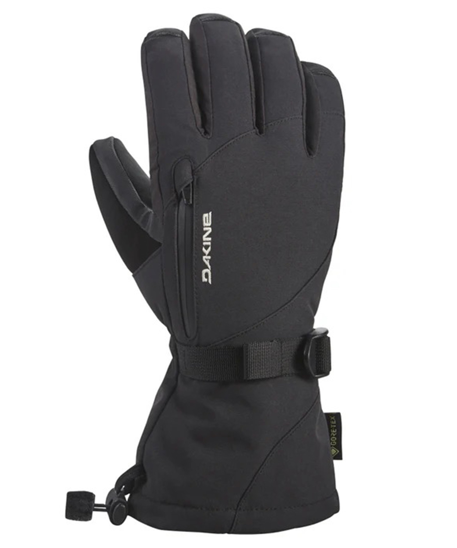 DAKINE ダカイン WOMENS SEQUOIA GORE-TEX GLOVES ゴアテックス スノーボード グローブ レディース ムラサキスポーツ 25-26モデル MX L6 【2526】(BLK-S)