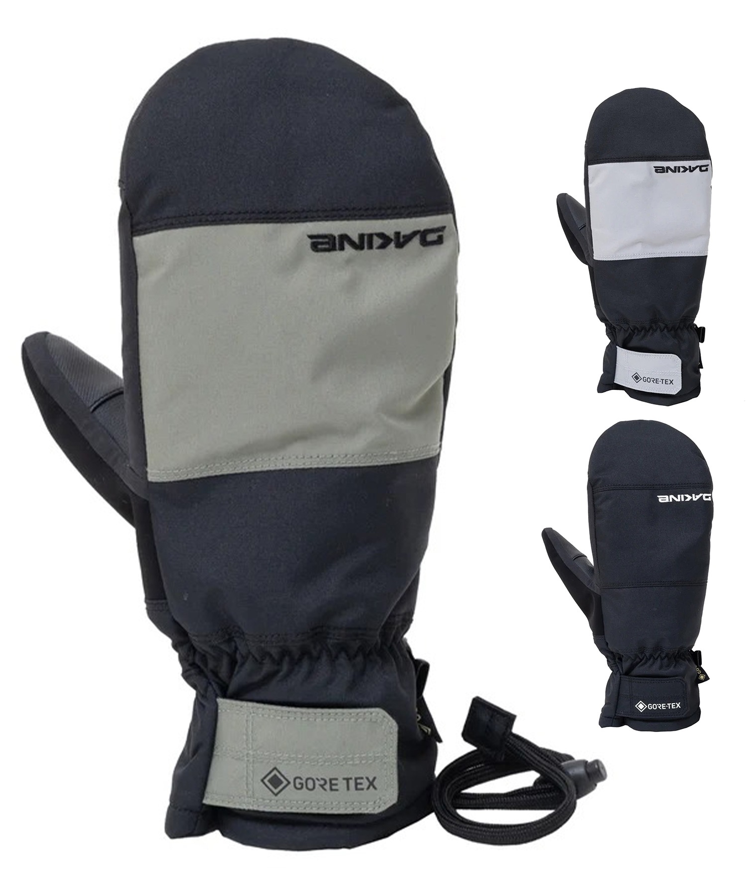 DAKINE ダカイン SATURN GORE-TEX MITTS ゴアテックス ミトン