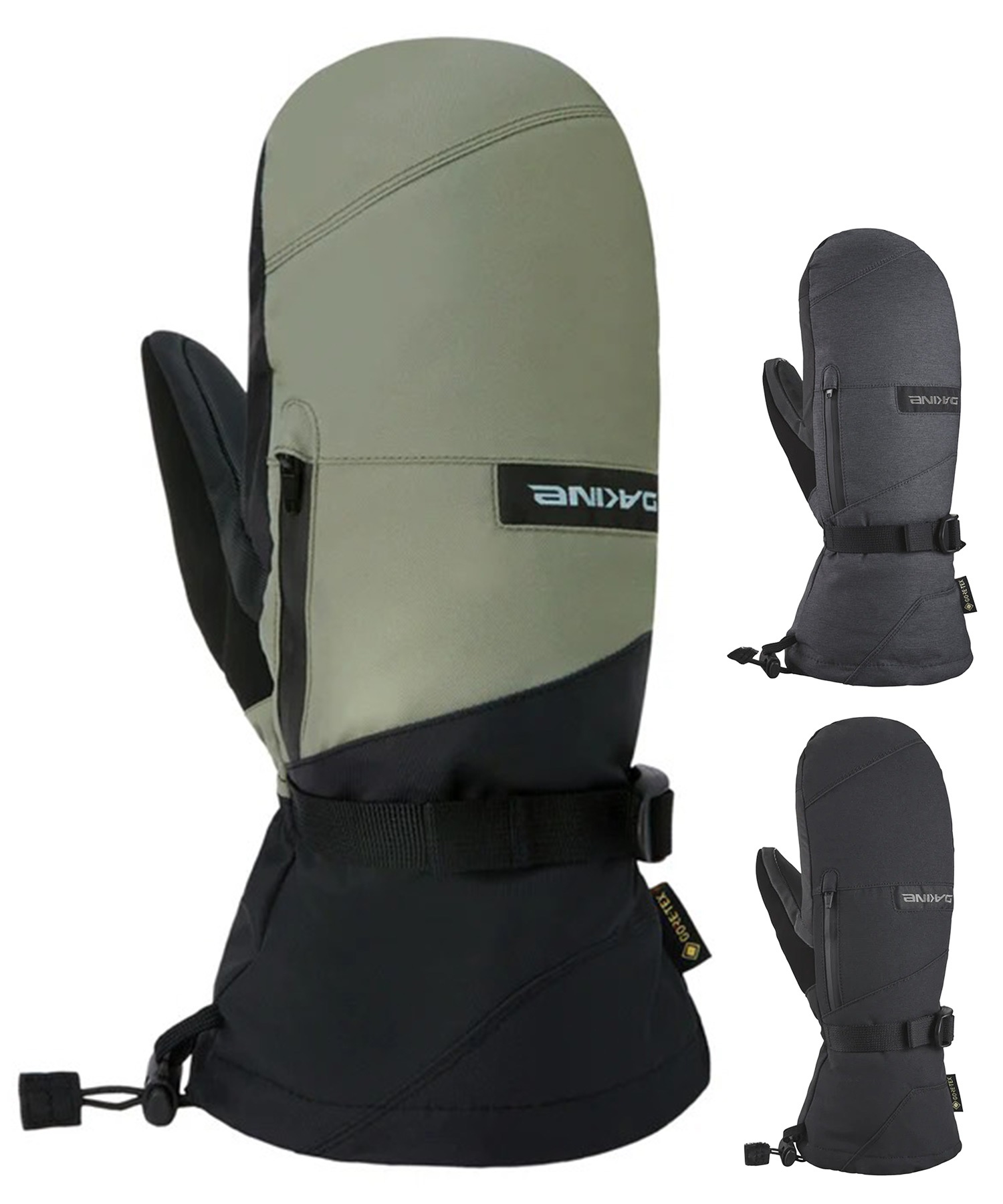 2526】 DAKINE ダカイン スノーボード グローブ メンズ TITAN GORE-TEX