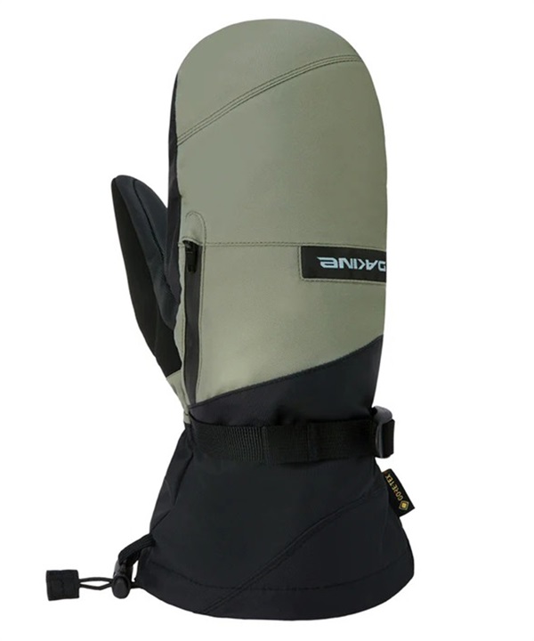 DAKINE ダカイン TITAN GORE-TEX MITTS ゴアテックス ミトン スノーボード グローブ メンズ ムラサキスポーツ 25-26モデル MX L6 【2526】