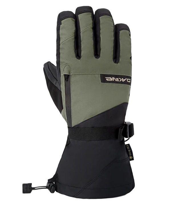 DAKINE ダカイン TITAN GORE-TEX GLOVES ゴアテックス スノーボード グローブ メンズ ムラサキスポーツ 25-26モデル MX L6 【2526】