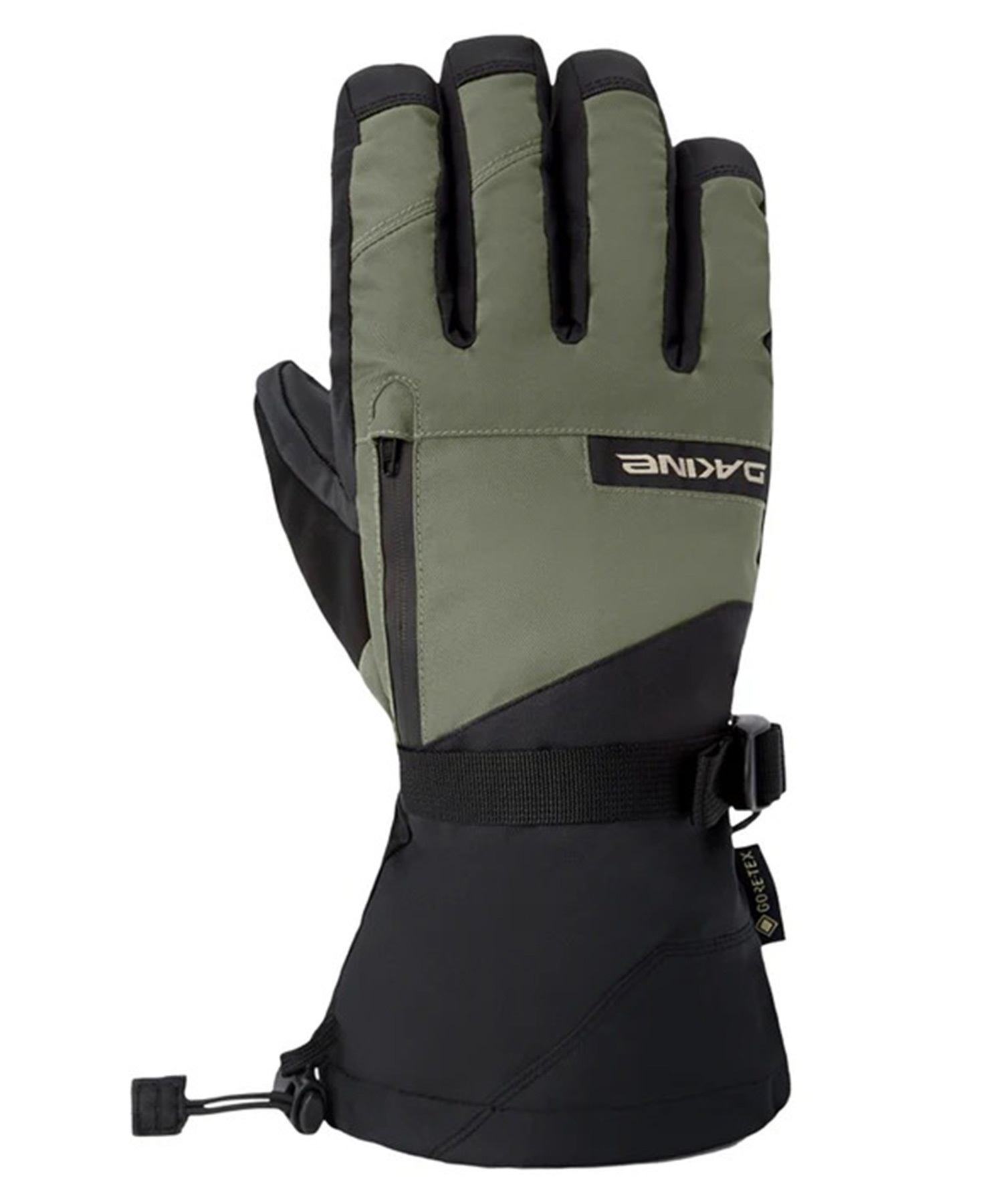 DAKINE ダカイン TITAN GORE-TEX GLOVES ゴアテックス スノーボード グローブ メンズ ムラサキスポーツ 25-26モデル MX L6 【2526】(MUB-M)