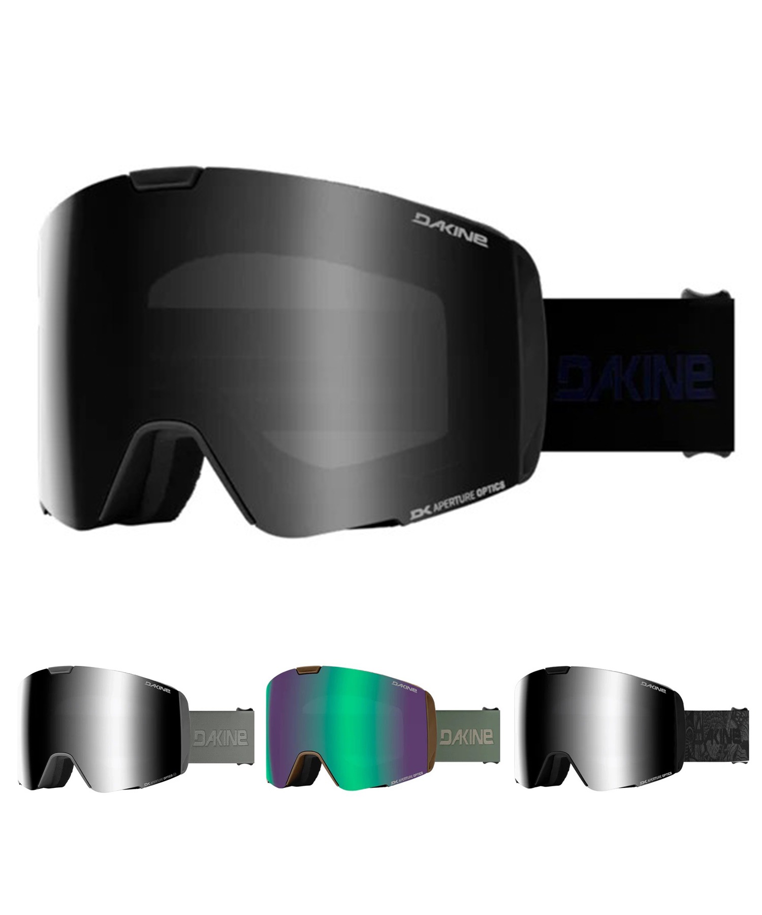 DAKINE ダカイン SECTOR SNOW GOGGLE スノーボード ゴーグル ユニ