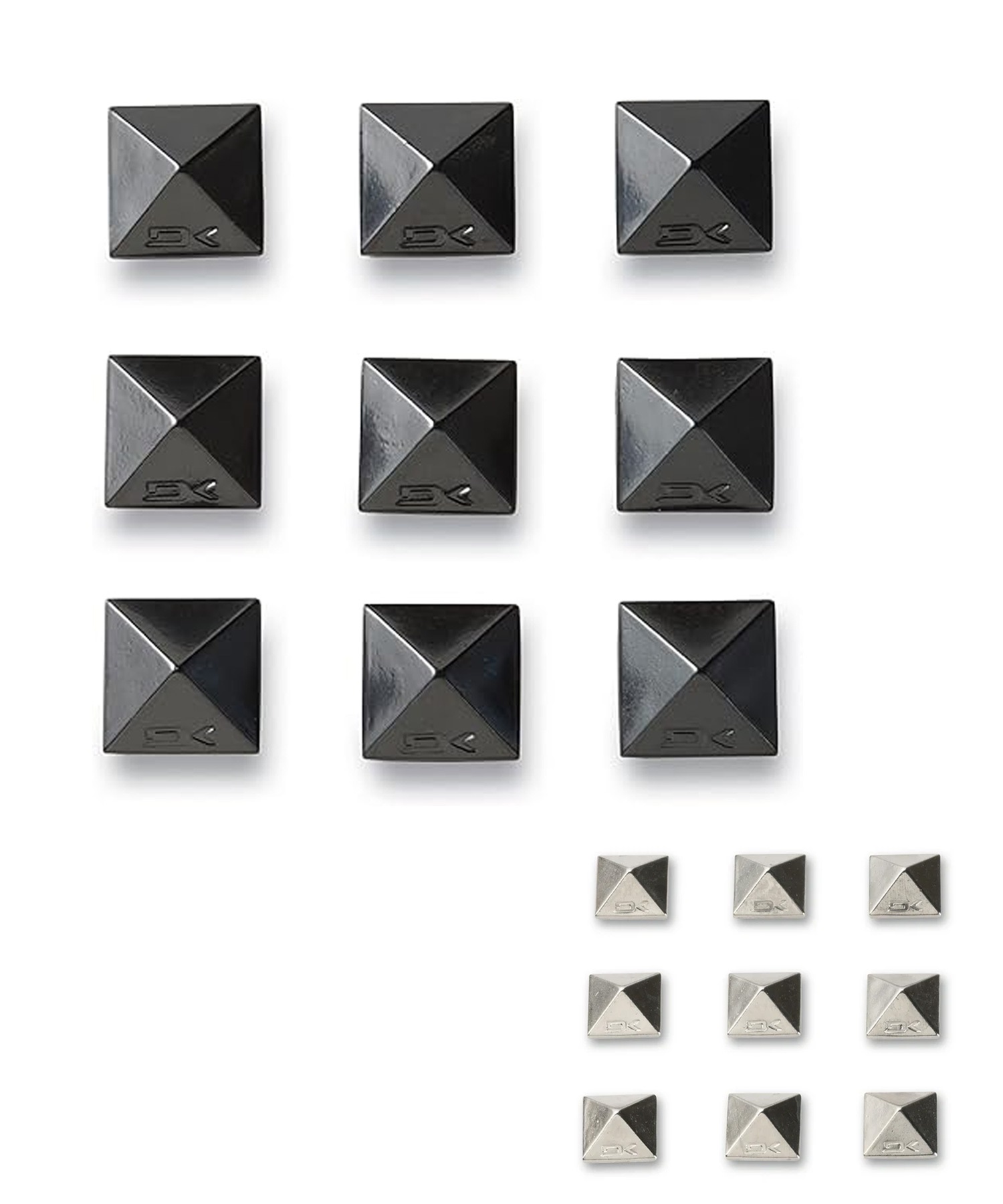 M-132cm PRIME SKIMBOARD デッキパッド付き スキムボード DAKINE ダカイン スノーボード デッキパット PYRAMID STUDS ムラサキ